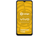 Móvil - vivo Y35, Starlit Blue, 256GB, 8GB, 6.58 Full HD+, Snapdragon 680, Triple cámara 50MP, 5000 mAh, Dual SIM, Android