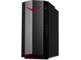 PC gaming - Acer Nitro 50 N50-640 DG.E2VEB.00B, Intel® Core™ i5-12400F, 16GB RAM, 1TB SSD, GTX1650, Sin sistema operativo