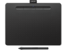 Tableta gráfica - Wacom CTL-6100WLK-S Intuos Medium, Bluetooth, Negro