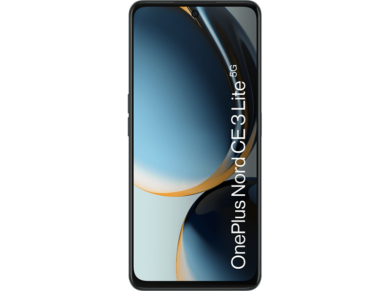 Móvil - OnePlus Nord CE 3 Lite 5G, Pastel Lime, 128GB, 8GB RAM, 6.72 LCD, Snapdragon™ 695, 5000 mAh, Android