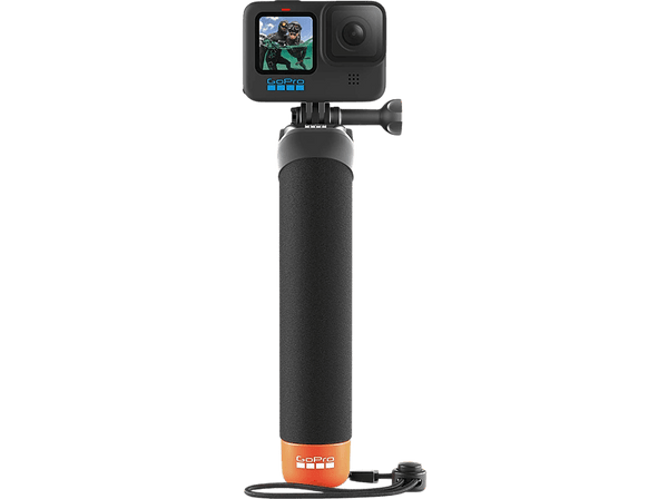 Accesorio cámara deportiva - Gopro The Handler, Para HERO7 Black/Silver/White, HERO10/9/8/6/5/Black, Negro