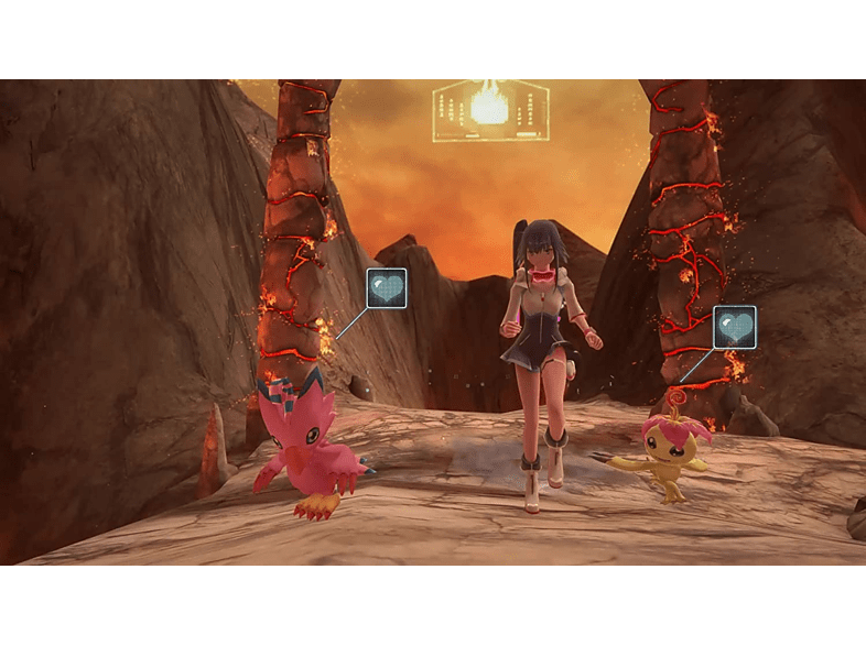 Nintendo Switch Digimon World: Next Order
