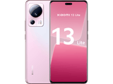 Móvil - Xiaomi 13 Lite, Rosa, 256 GB, 8 GB RAM, 6.55 FHD+ AMOLED 120 Hz, Snapdragon® 7 Gen 1, 4500 mAh, Android 13 - MIUI 14