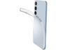 Funda - CellularLine FINECGALA54T, Para Samsung Galaxy A54, Goma blanda, Trasera, Transparente
