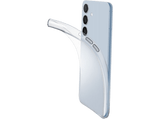 Funda - CellularLine FINECGALA54T, Para Samsung Galaxy A54, Goma blanda, Trasera, Transparente