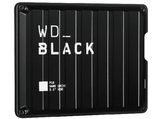 Disco duro 2 TB - WD_Black P10 Game Drive, Compatible con PC y Consolas, Negro