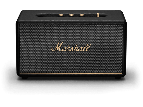 Altavoz inalámbrico - Marshall Stanmore III, 50 W, Bluetooth 5.2, Negro