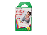 Papel fotográfico - Fujifilm Colorfilm Glossy, para Instax Mini, 10 películas instantáneas