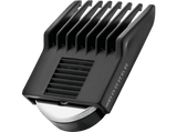 Barbero - Koenic KBT 40520, 50 min, 1000 mAh, 6 Niveles de longitud, Acero inoxidable, Lavable, Negro