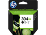Cartucho de tinta - HP 304XL, Negro, N9K08AE