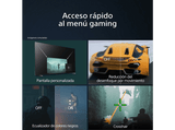 TV OLED 65 - Sony BRAVIA XR 65A80L, 4K HDR 120, HDMI 2.1 Perfecto PS5, Smart TV (Google TV), Alexa, Siri, Bluetooth, Chromecast, Eco, Diseño Elegante