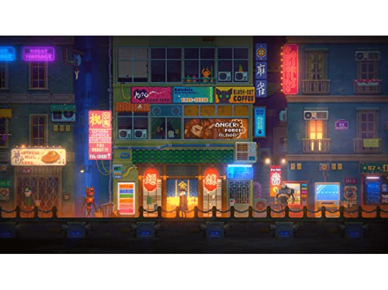 Nintendo Switch Tales of the Neon Sea (Ed. Coleccionista)