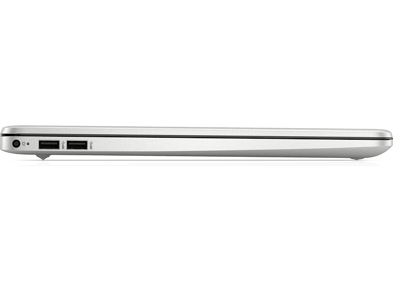 Portátil - HP 15s-eq2110ns, 15.6 Full HD, AMD Ryzen™ 3 5300U, 8GB RAM, 512GB SSD, AMD Radeon™, Sin sistema operativo, Blanco