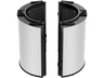 Filtro de recambio- Dyson Filtro HEPA 360° Fibra Vidrio-Carbón Activado, Para Purificadores Dyson, Alergias, Gases, Malos Olores
