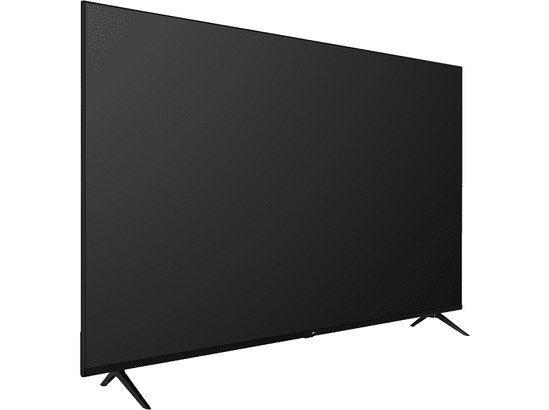TV QLED 65 - OK OTV 65AQU-5022V, UHD 4K, Smart TV, DVB-T2, HDMI, USB, Android TV, Negro