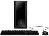 PC gaming - Acer Predator Orion 3000 PO3-640, Intel® Core™ i5-12400F, 16GB, 1TB SSD, GeForce® RTX™ 3060Ti, Sin sistema operativo, Negro