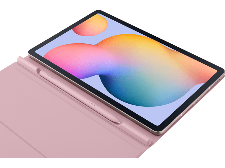 Funda tablet - Samsung Tab S6 Lite, Para Samsung Galaxy Tab S6 Lite, Rosa