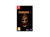 Nintendo Switch Blasphemous 2