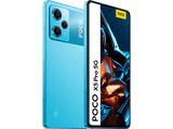 Móvil - Pocophone X5 Pro, Azul, 256 GB, 8 GB RAM, 6.67 FHD+ Flow AMOLED DotDisplay, Snapdragon® 778G, 5000 mAh, Android