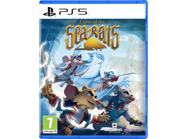 PS5 Curse of the Sea Rats