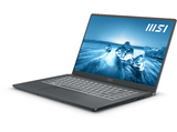 Portátil gaming - MSI Prestige 15 A12UC-055XES, 15,6 Full HD, Intel® Core™ i7-1280P, 32GB RAM, 1TB SSD, GeForce RTX™ 3050, Sin sistema operativo