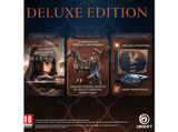PS4 Assassins Creed Mirage: Edición Deluxe