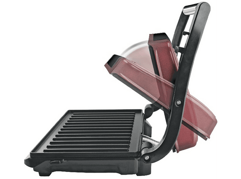 Grill - Taurus 968.399 TOASTandCO Potencia 700W, Material antiadherente, Plancha superior