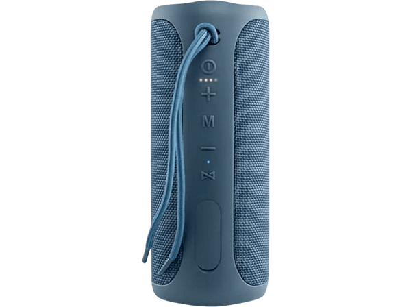 Altavoz inalámbrico - Vieta Pro Upper 3 VM-BS57LB, True Wireless, 40 W, IPX7, 10 horas, Radio FM, Azul