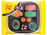 Bandeja Sushi - Chupa Chups Mini Candy, 12 unidades, 100g