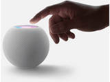 Altavoz inteligente - Apple HomePod mini, Siri, Altavoz 360º, Bluetooth, Wi-Fi, Gris espacial, Domótica