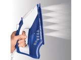 Plancha de vapor - Russel Hobbs Light & Easy brights Zafiro, 115 g/min, 0.24l, Antical, Azul