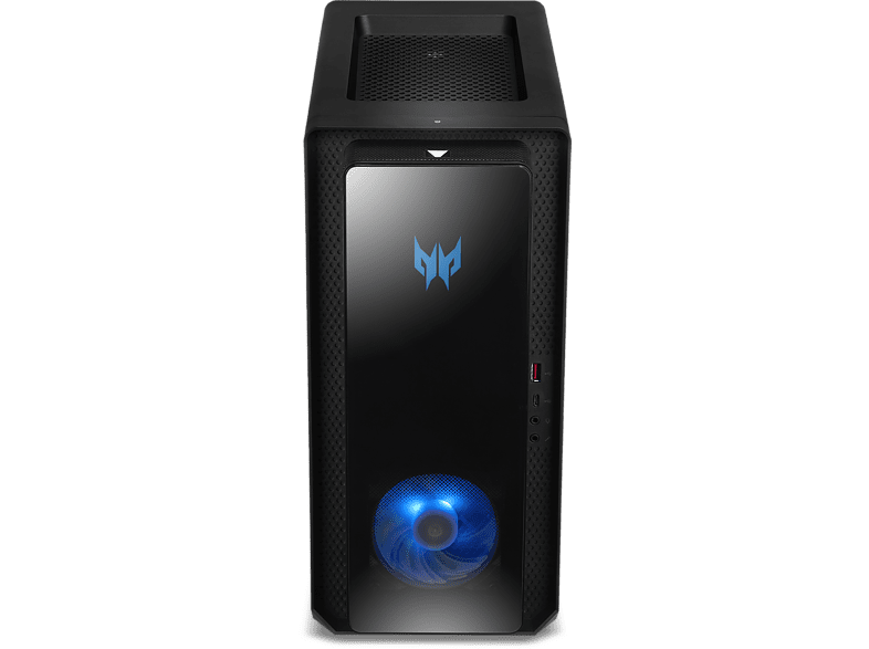 PC gaming - Acer Predator Orion 300 PO3-640, Intel® Core™ i7-12700F, 16GB RAM, 1TB SSD, GeForce RTX™3060, Windows 11 Home (64 Bit), Negro