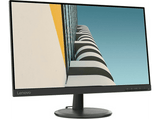 Monitor - Lenovo C24-25, 23.8 FullHD, 250cd/m², 4ms, AMD FreeSync, TN, HDMI, VGA, WLED, Low Blue Light, Negro