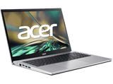 Portátil - Acer Aspire 3 A315-59-504M, 15.6 Full HD, Intel® Core™ i5-1235U, 16GB RAM, 512GB SSD, UMA, Sin sistema operativo, Gris