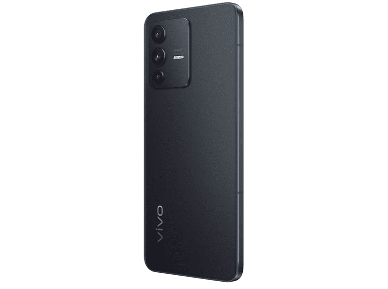Móvil - vivo V23, Stardust Black, 256 GB, 12 GB RAM, 6.44  FHD+, MediaTek Dimensity 920, 4200 mAh, Android 12