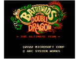 Pack NES Battletoads & Double Dragon