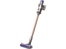 Aspirador escoba - Dyson V10 Absolute Generación 2022, 150 W, 60 min, Inalámbrico, Potente succión, Níquel/ Cobre