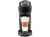 Cafetera de cápsulas - De Longhi Genio S Plus, 15 bar, 0.8 l, 1600 W, Gris