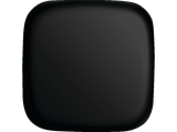 Smartwatch - Fitbit Versa 3, Negro, Funciones de salud avanzadas, GPS, Frecuencia cardiaca, + 6 días batería