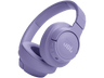 Auriculares inalámbricos - JBL Tune 720BT, Bluetooth 5.3, Autonomía 76 h, Plegables, Lila