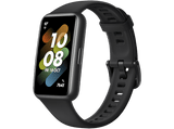 Smartwatch - Huawei Band 7, AMOLED, 16 mm, Carbon Fibre Reinforced Polymer (CFRP), Bluetooth, Autonomía 14 días, Negro