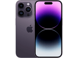 Apple iPhone 14 Pro, Púrpura, 1 TB, 5G, 6.1, Pantalla Super Retina XDR, Chip A16 Bionic, iOS