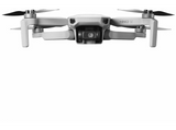 Mini Drone - DJI Mini 2 SE Fly More Combo, Cámara integrada, Vídeo 2.7K, Hasta 10 km, Autonomía 31 min, Blanco