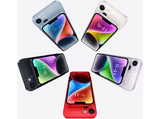 Apple iPhone 14 Plus, Medianoche, 256GB, 5G, 6.7  Pantalla Super Retina XDR, Chip A15 Bionic, iOS