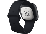 Smartwatch - Fitbit Sense, Negro, Avanzado de Salud, Métricas de Salud exclusivas, + 6 días batería