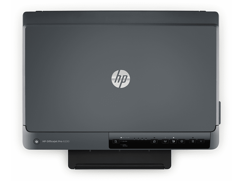 Impresora - HP Officejet Pro 6230, Color, 18 ppm, 600x1200, Doble cara, WiFi, Impresión móvil, 256MB