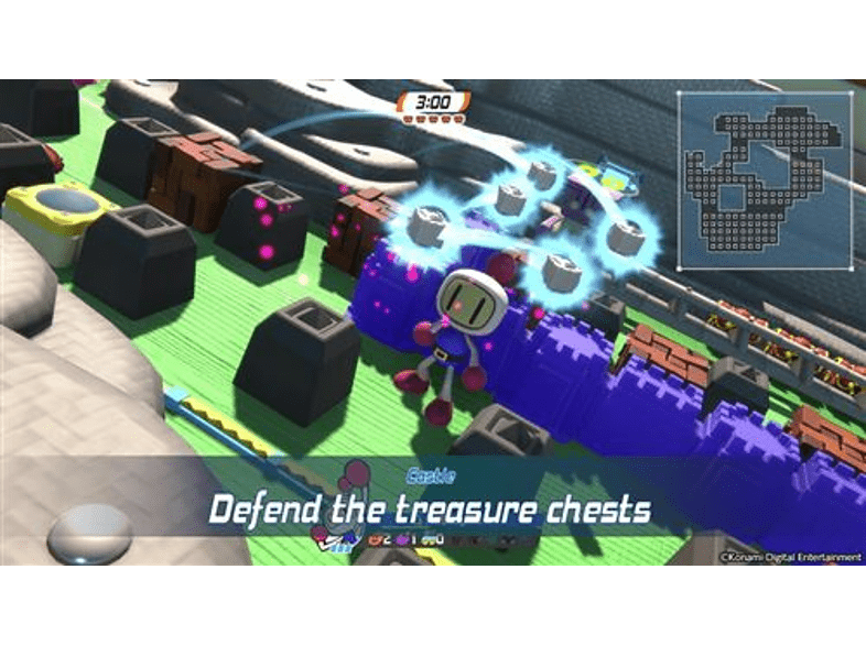 Nintendo Switch Super Bomberman R 2