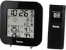 Estación meteorológica - Hama EWS-200 , Radio, Reloj DCF, Negro