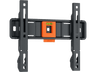 Soporte TV - Vogels TVM1209, 19" - 50", Fijo, VESA 75 mm x 75 mm a 200 mm x 200 mm, Nivel de burbuja, Negro