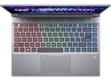 Portátil gaming - Acer Predator PT314-52s-76F0, 14 WQXGA, Intel® Core™ i7-12700H, 16GB RAM, 512GB SSD, GeForce RTX™ 3060, Sin sistema operativo, Gris